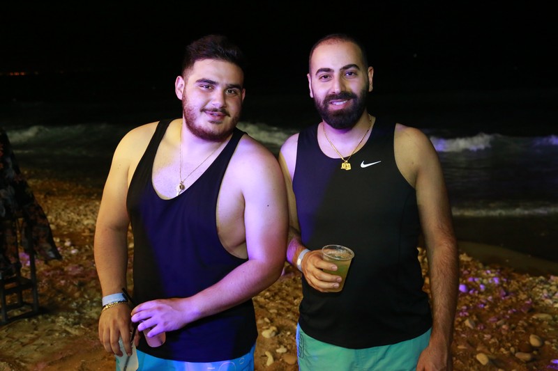 BBQ Night at Ocean Blue